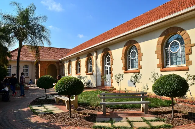 University of Pretoria — widok 4
