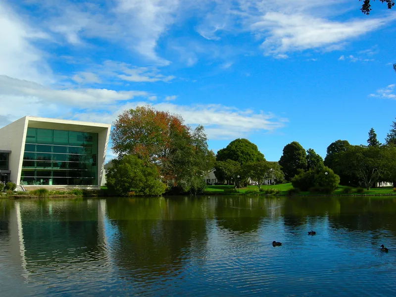 University of Waikato — kampus