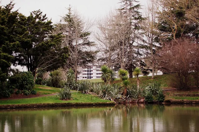 University of Waikato — widok 2