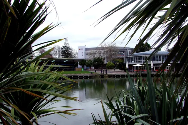 University of Waikato — widok 3