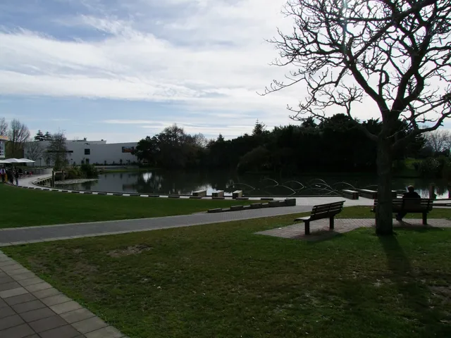 University of Waikato — widok 4