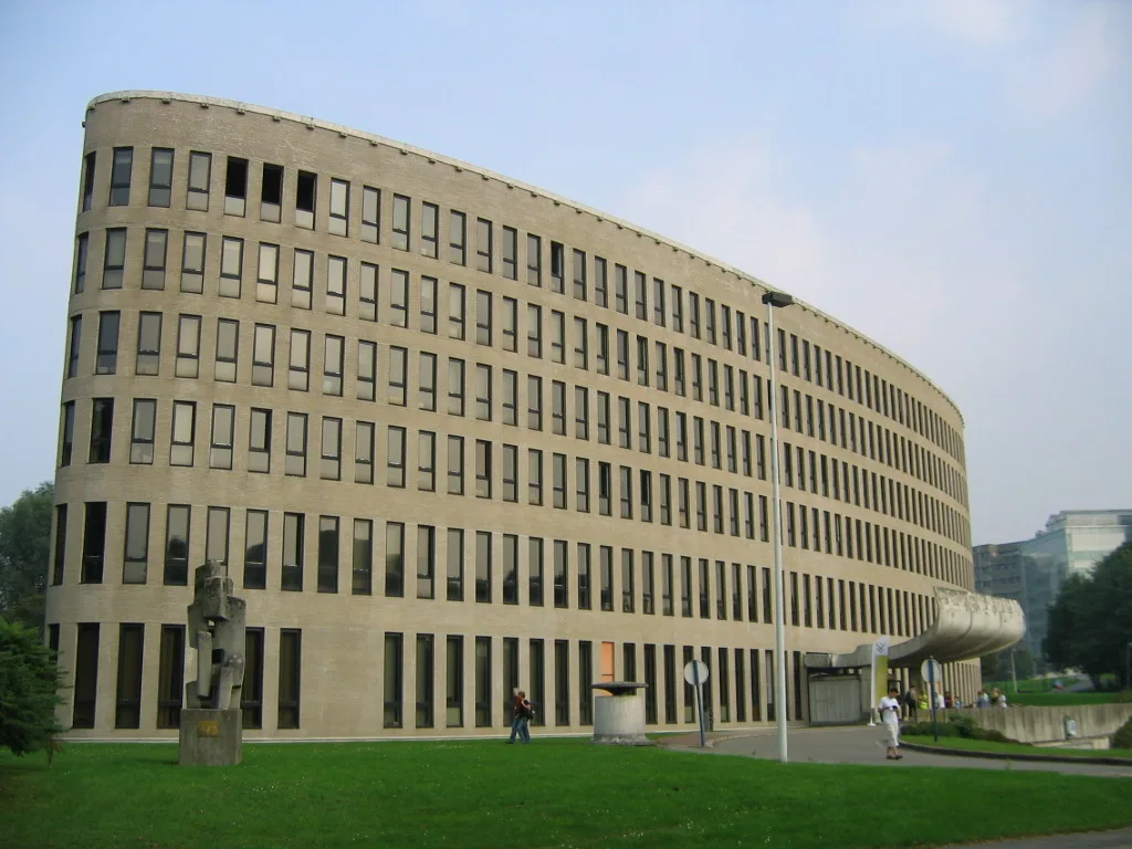 Vrije Universiteit Brussel — kampus