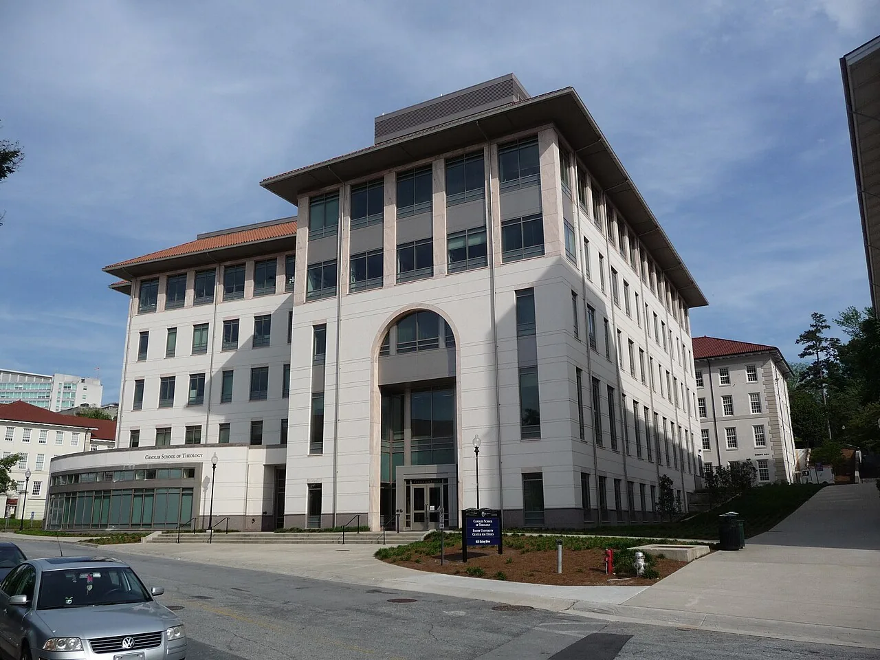 Emory University — kampus