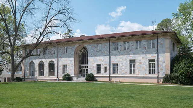 Emory University — widok 2
