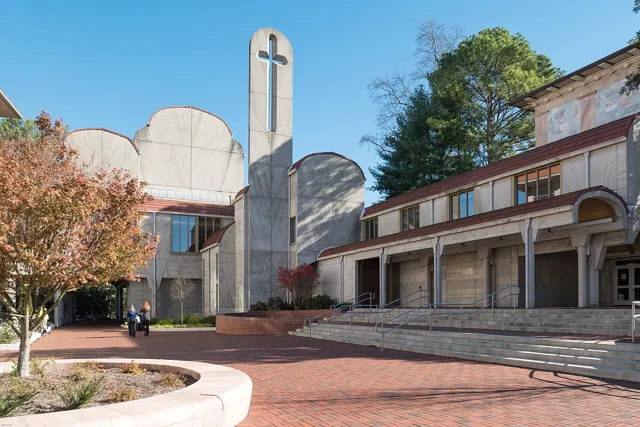 Emory University — widok 3
