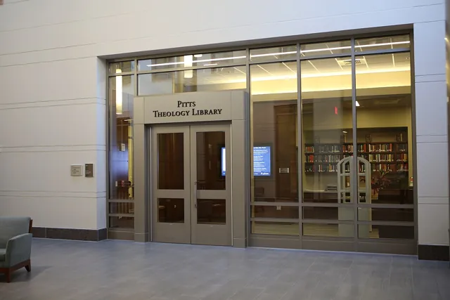 Emory University — widok 4