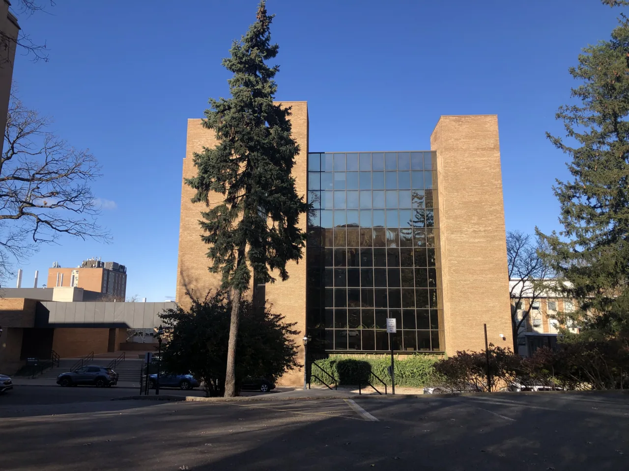 Lehigh University — kampus