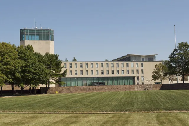 Lehigh University — widok 2