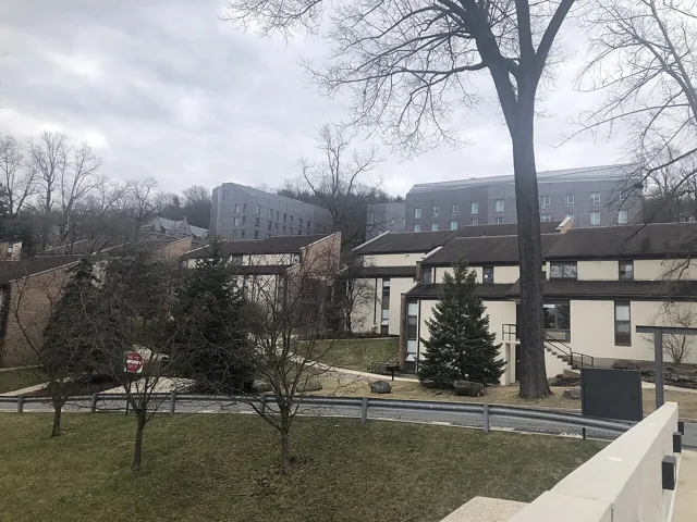 Lehigh University — widok 4