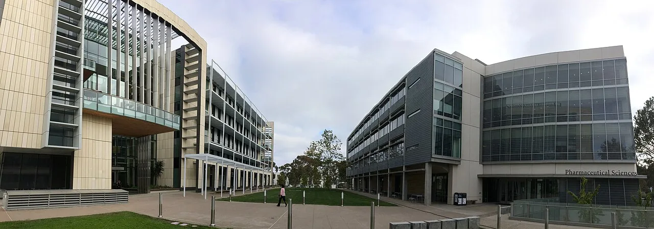 University of California, San Diego — kampus