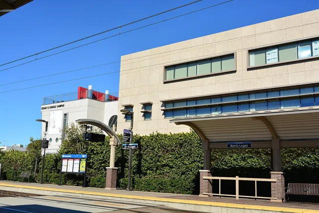 University of California, San Diego — widok 2