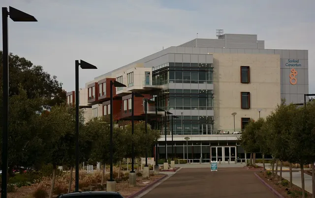 University of California, San Diego — widok 3