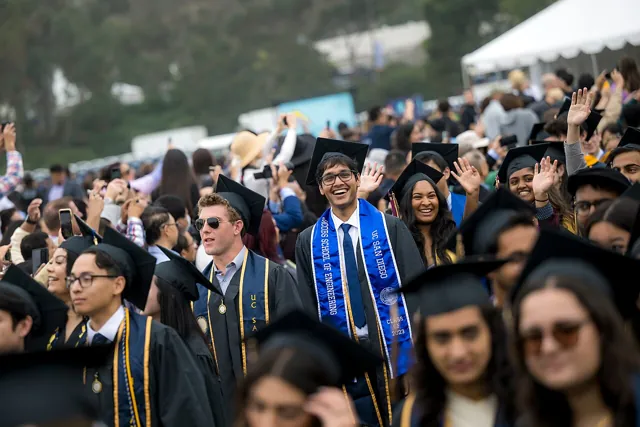 University of California, San Diego — widok 5