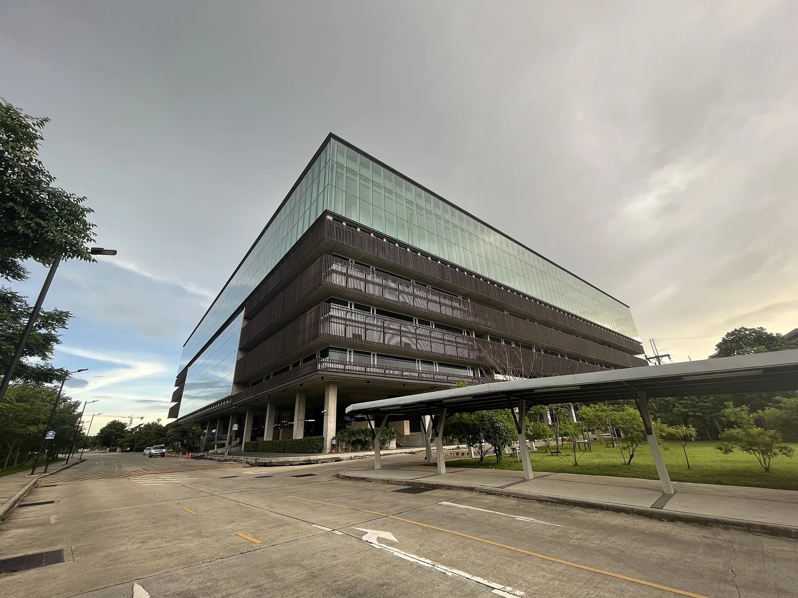 Mahidol University — kampus