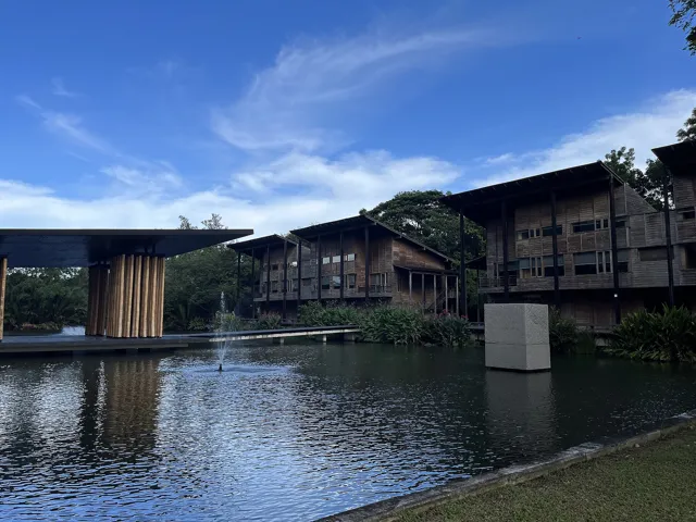 Mahidol University — widok 2