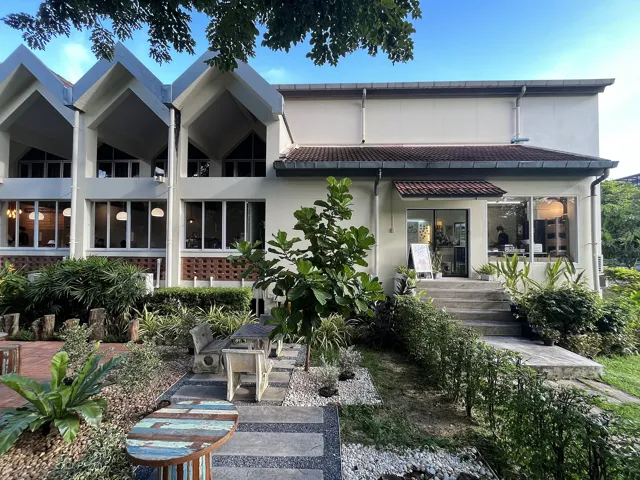 Mahidol University — widok 3