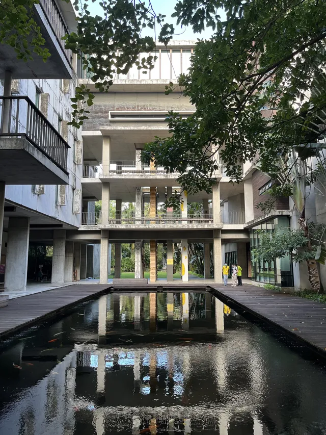 Mahidol University — widok 4
