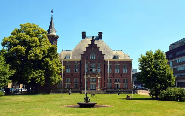 Radboud University — widok 2