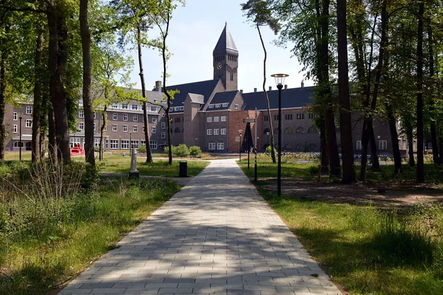Radboud University — widok 4