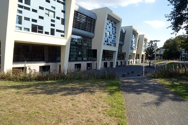 Radboud University — widok 5