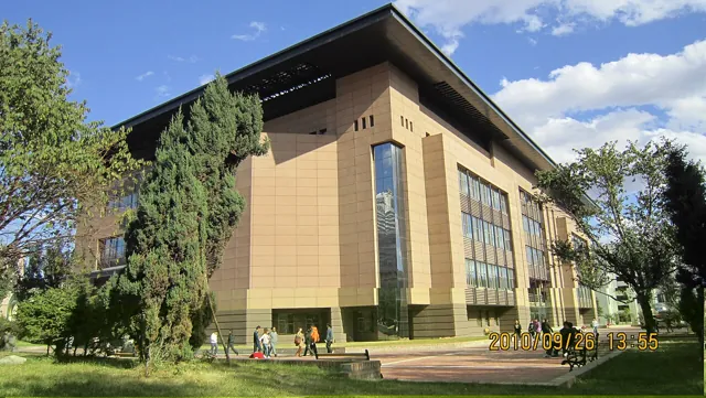 Harbin Institute of Technology — widok 2