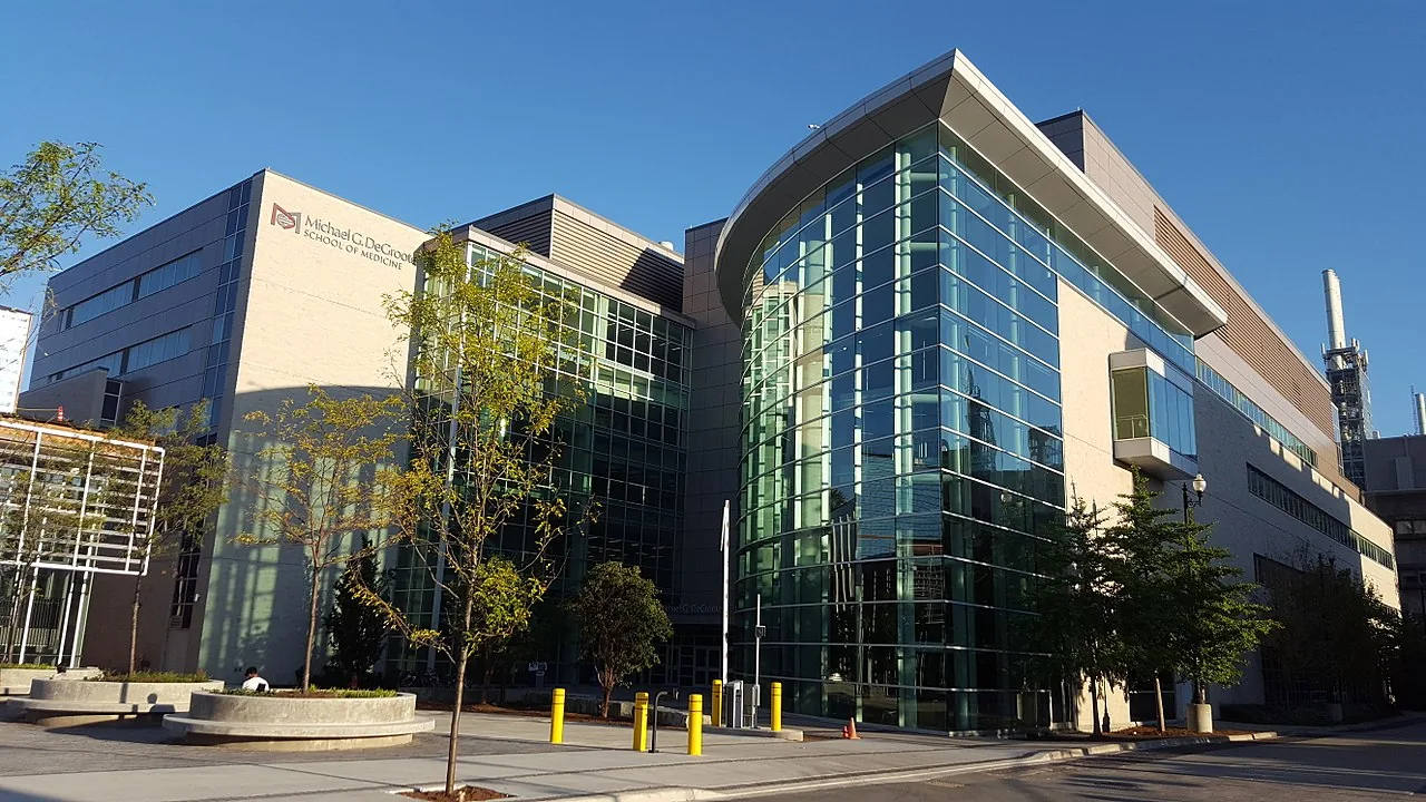 McMaster University — kampus