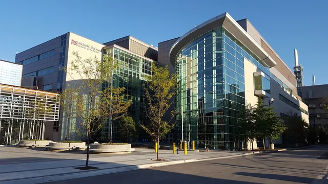 McMaster University — widok 2
