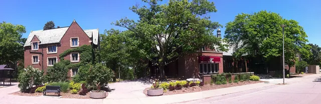 McMaster University — widok 5