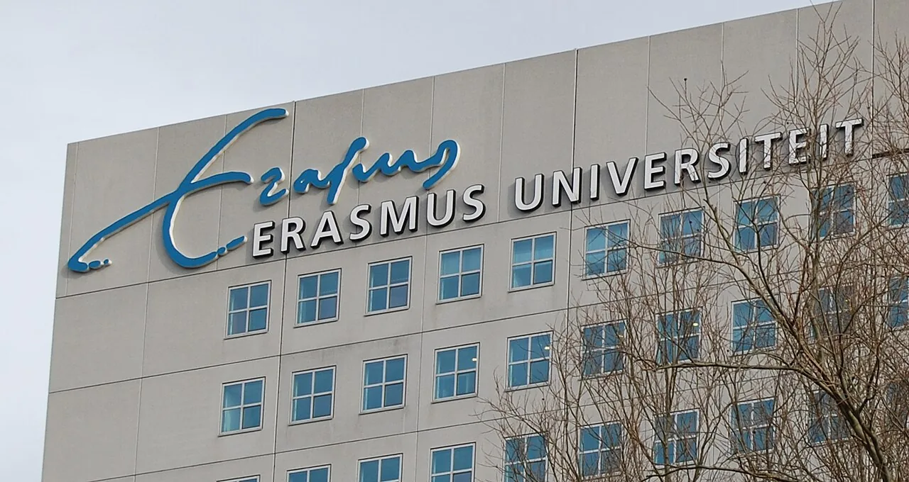 Erasmus University Rotterdam — kampus