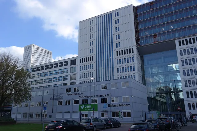 Erasmus University Rotterdam — widok 5