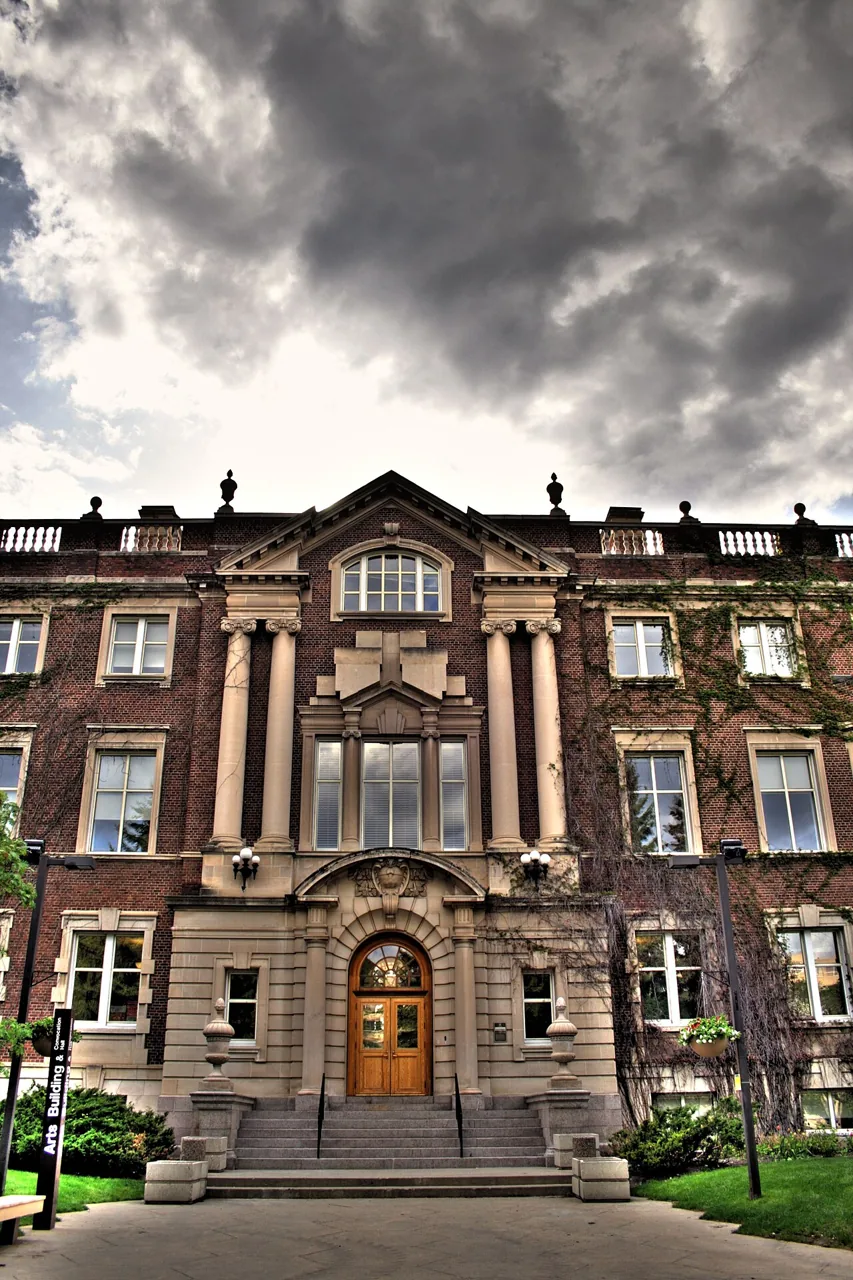 University of Alberta — kampus