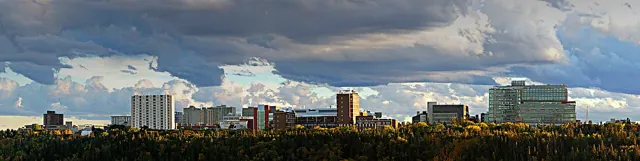 University of Alberta — widok 2
