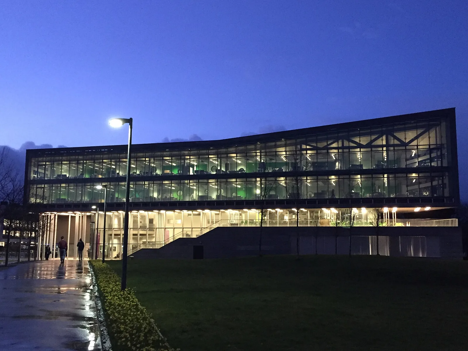 University of Galway — kampus