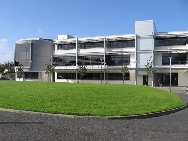 University of Galway — widok 2