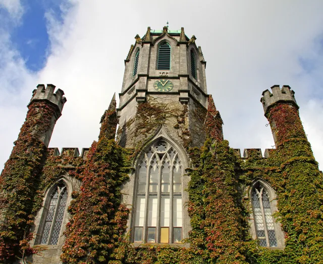 University of Galway — widok 3