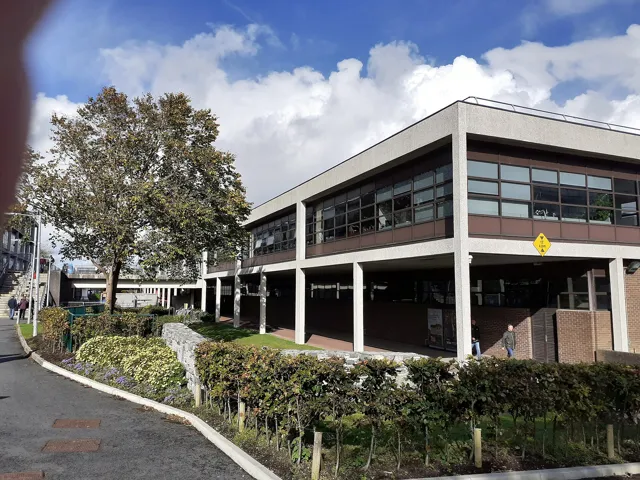 University of Galway — widok 4