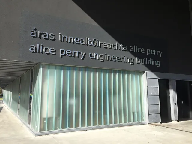 University of Galway — widok 5