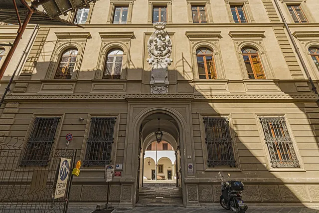 University of Pisa — widok 2