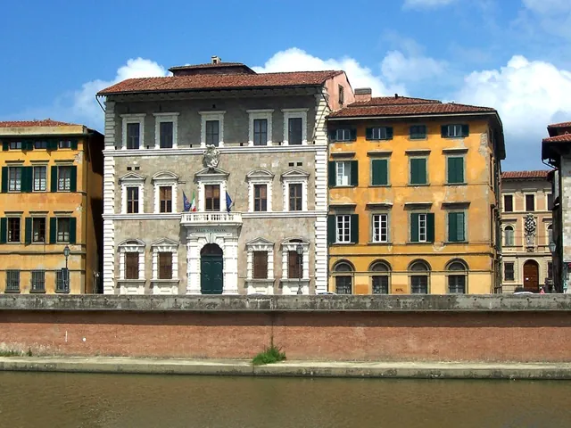 University of Pisa — widok 5