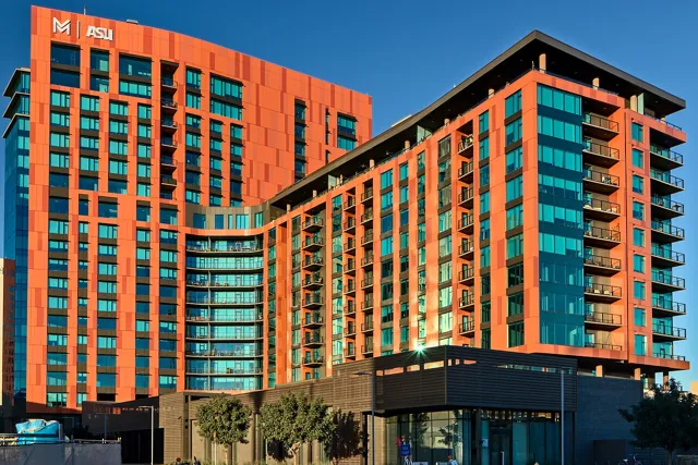 Arizona State University — widok 4