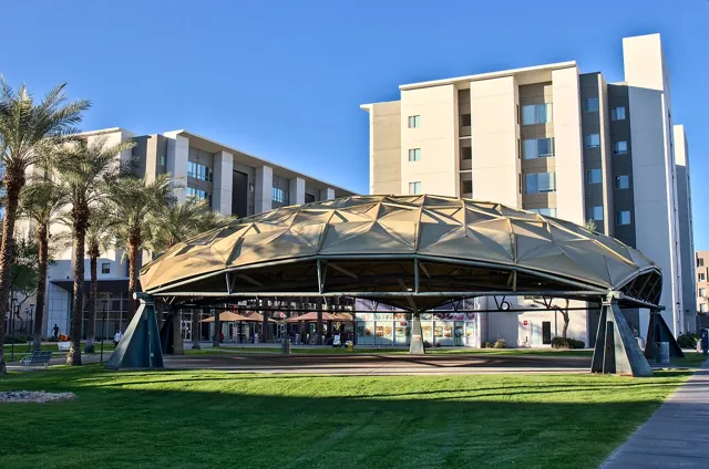 Arizona State University — widok 5