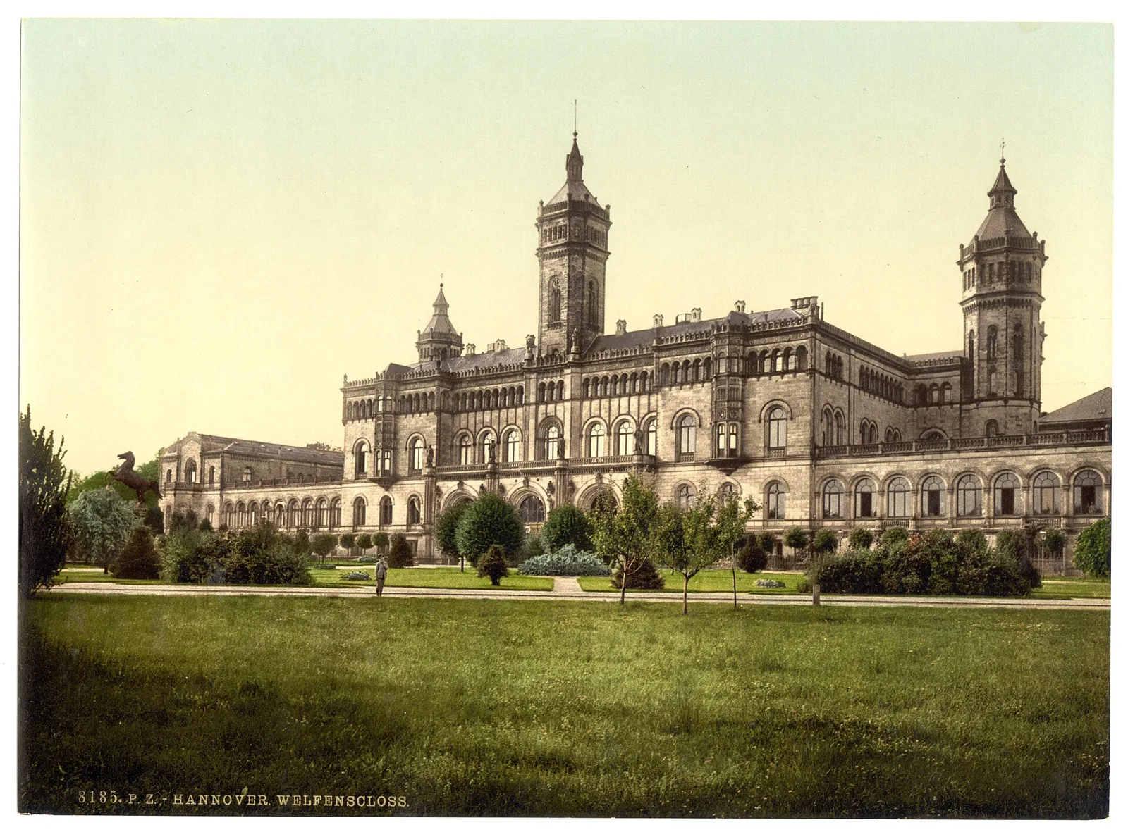 Leibniz University Hannover — kampus