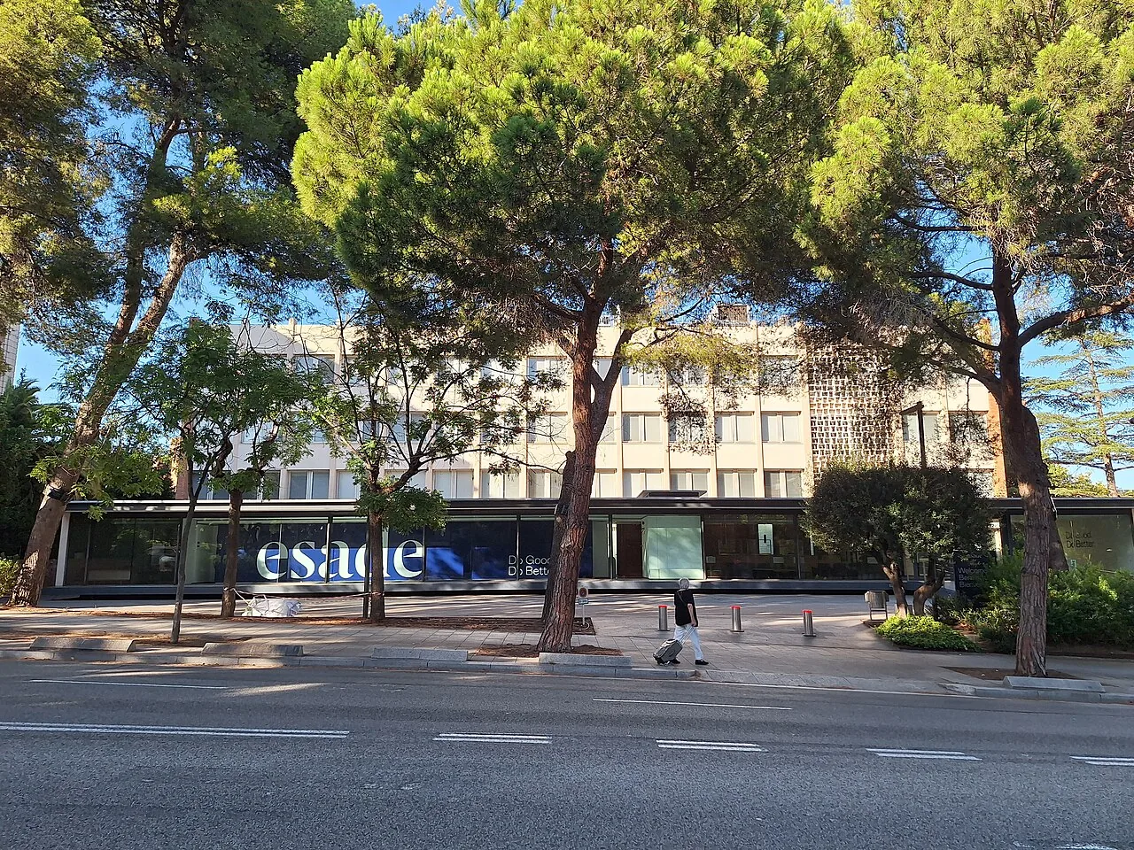 ESADE Business School — kampus