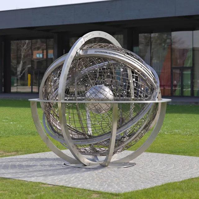 Johannes Kepler University Linz — widok 2