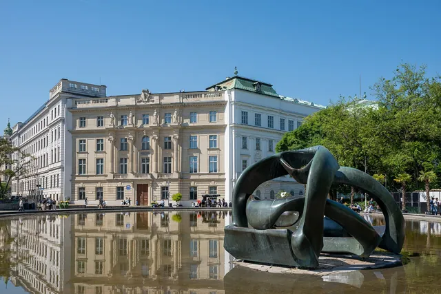 Politechnika Wiedeńska — widok 4