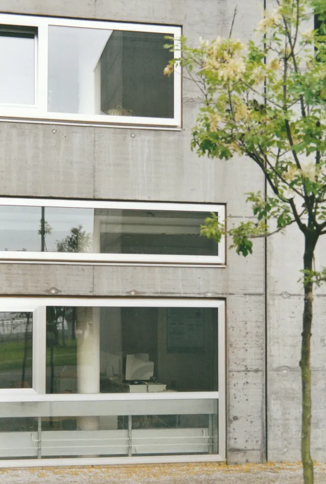 Graz University of Technology (TU Graz) — widok 5
