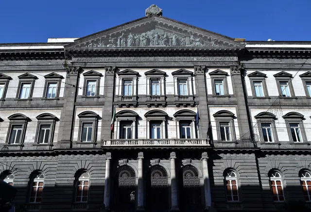Università degli Studi di Napoli Federico II — widok 2