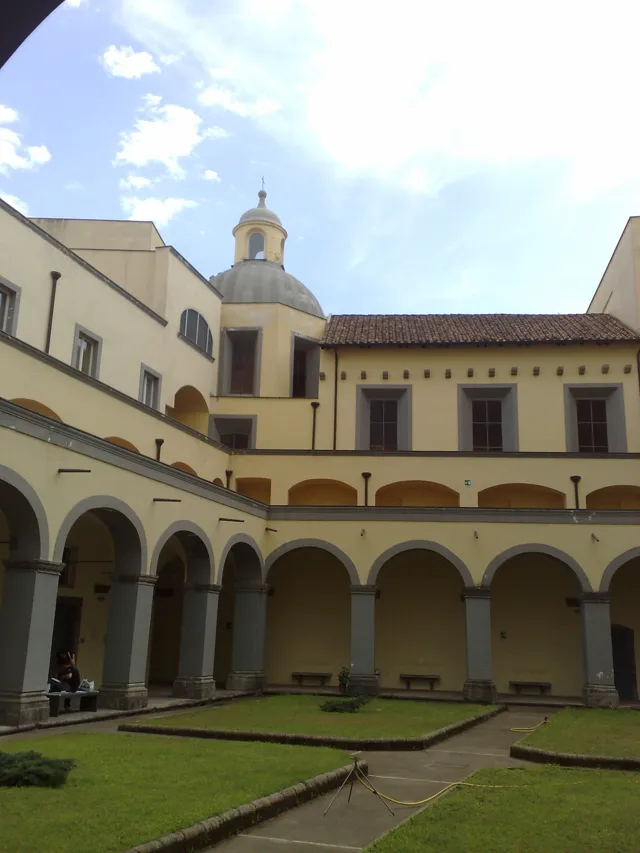 Università degli Studi di Napoli Federico II — widok 3