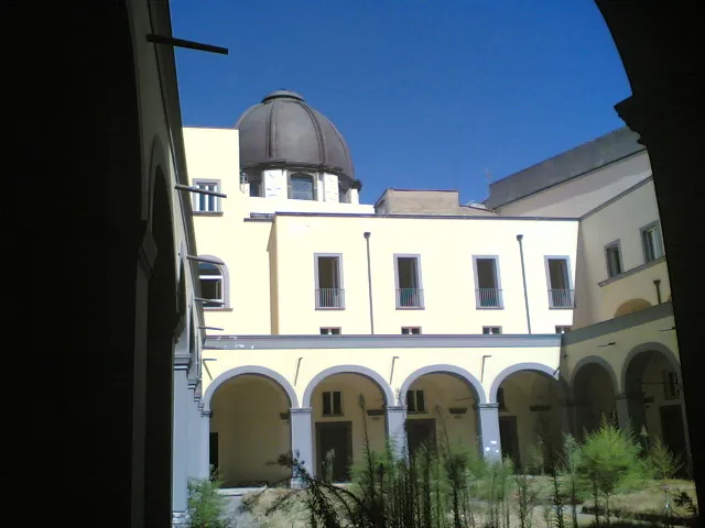 Università degli Studi di Napoli Federico II — widok 4