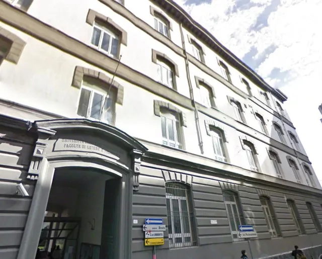 Università degli Studi di Napoli Federico II — widok 5
